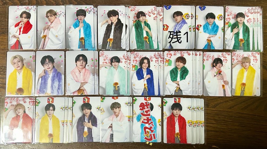 取引垢 tweet media