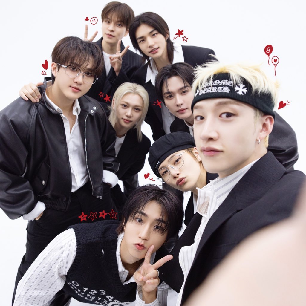 SKZ BASE tweet media