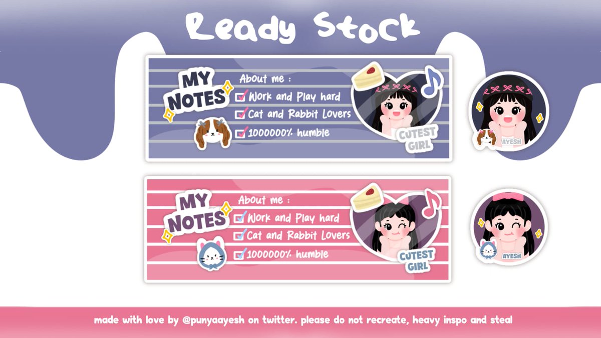 AYesh` layout RS on 📌 tweet media