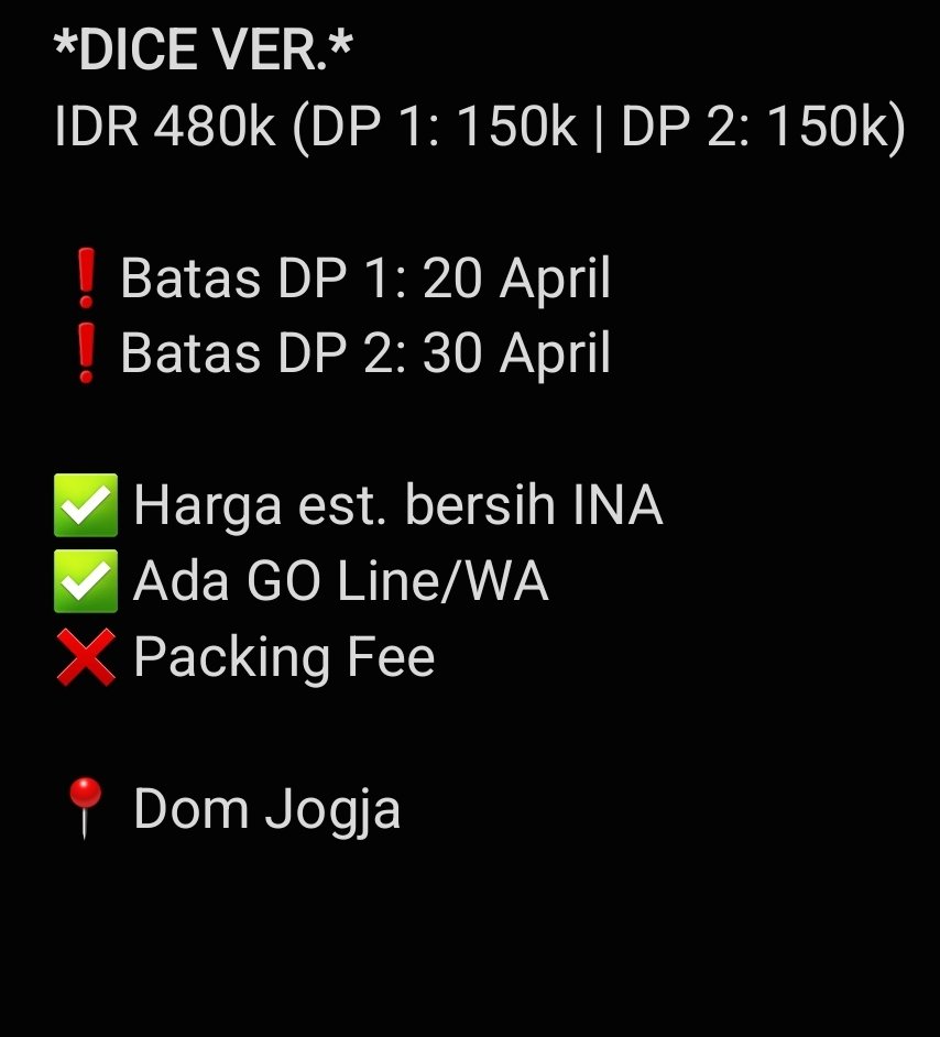 GO by Slebew | OPEN MEMBER tweet media