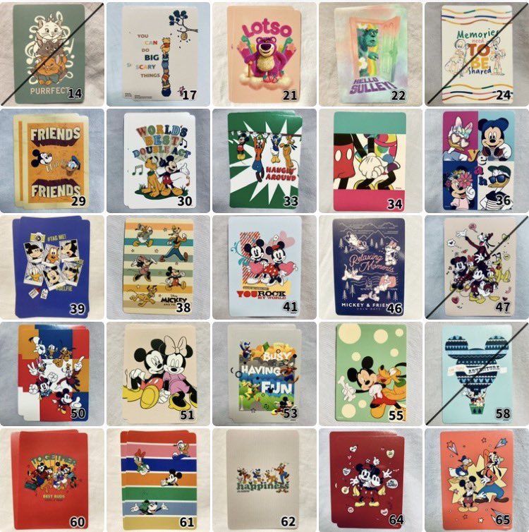 六花＠グッズ整理中 tweet media