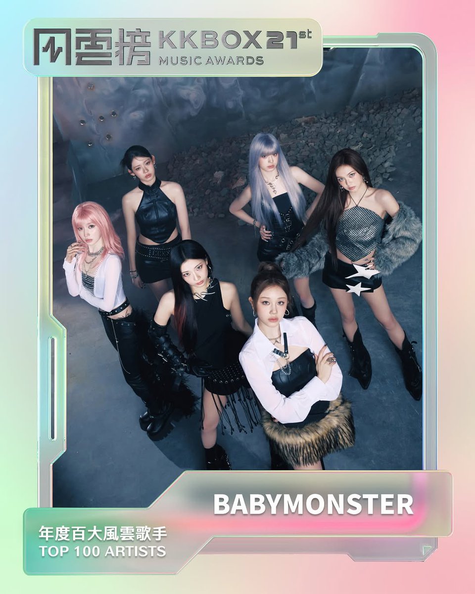 BABYMONSTER Voting Team tweet media