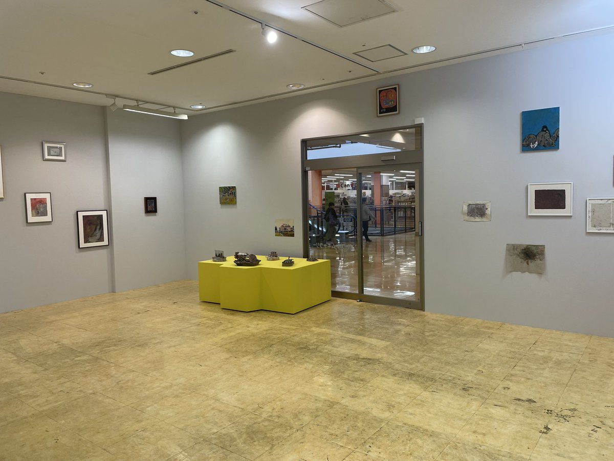 パープルーム|(梅津庸一) tweet media