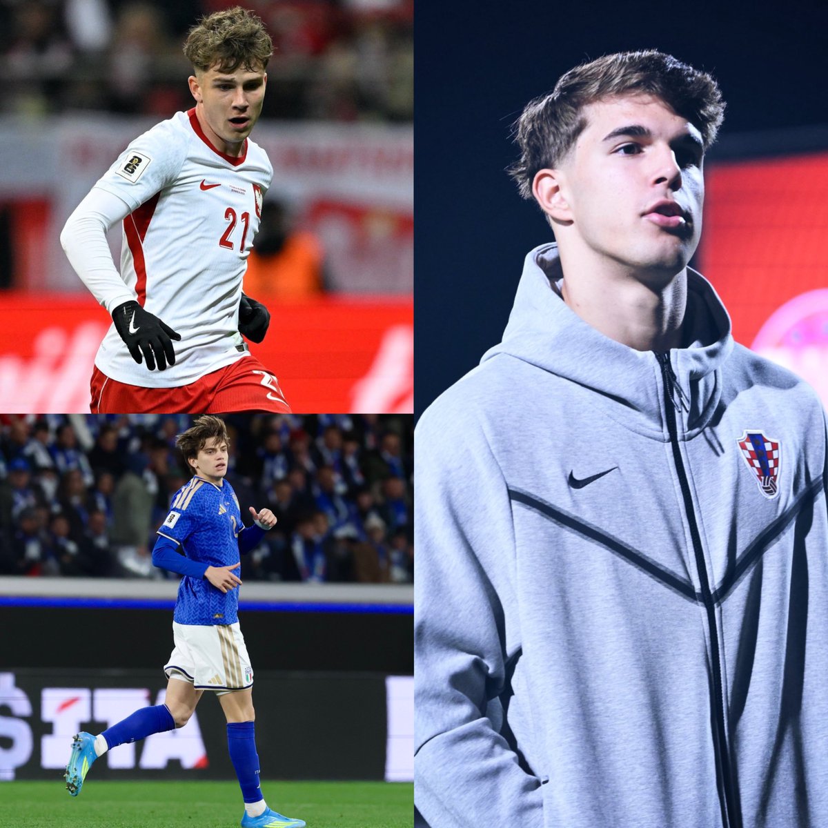 Rising Stars XI tweet media