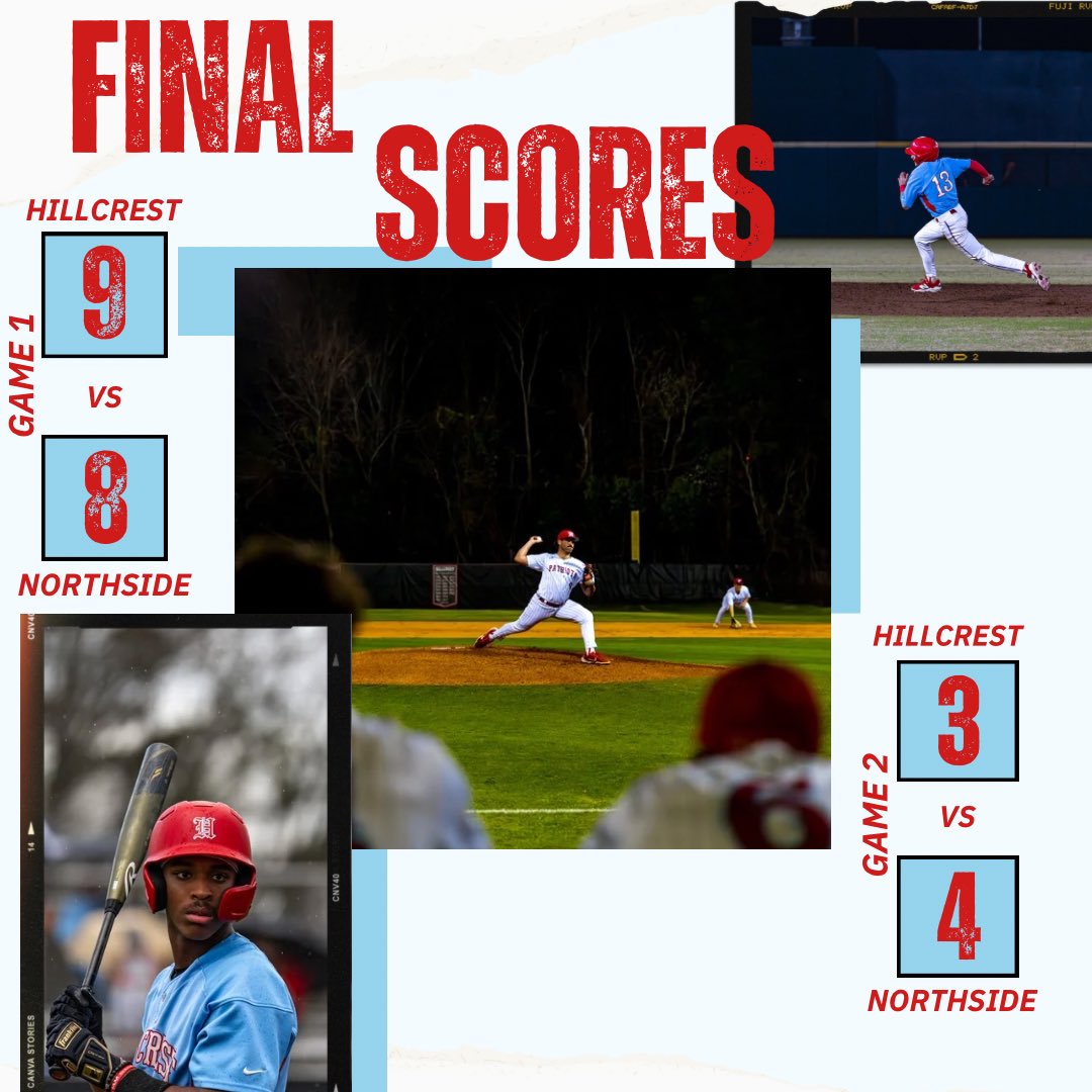 Hillcrest Baseball tweet media
