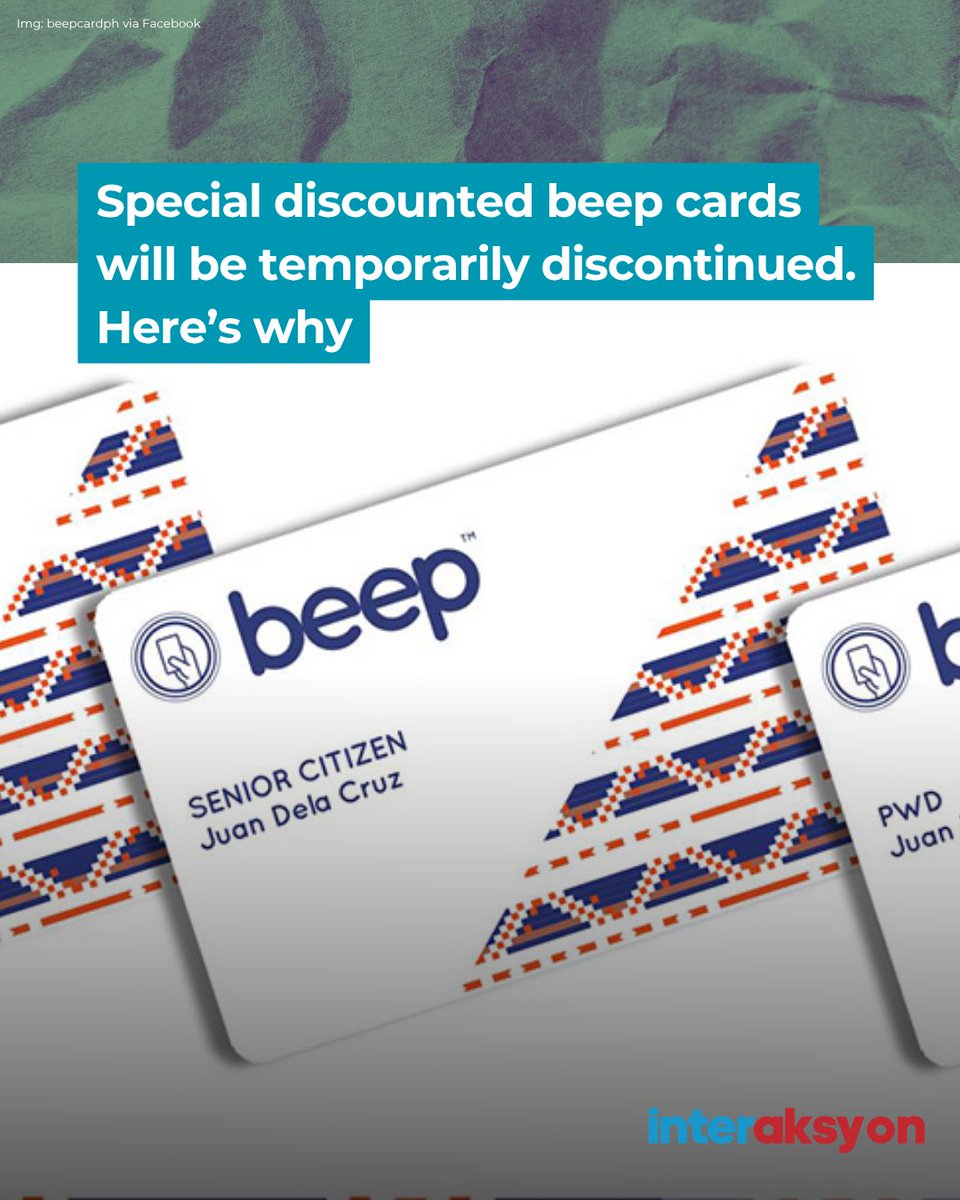 Interaksyon tweet media