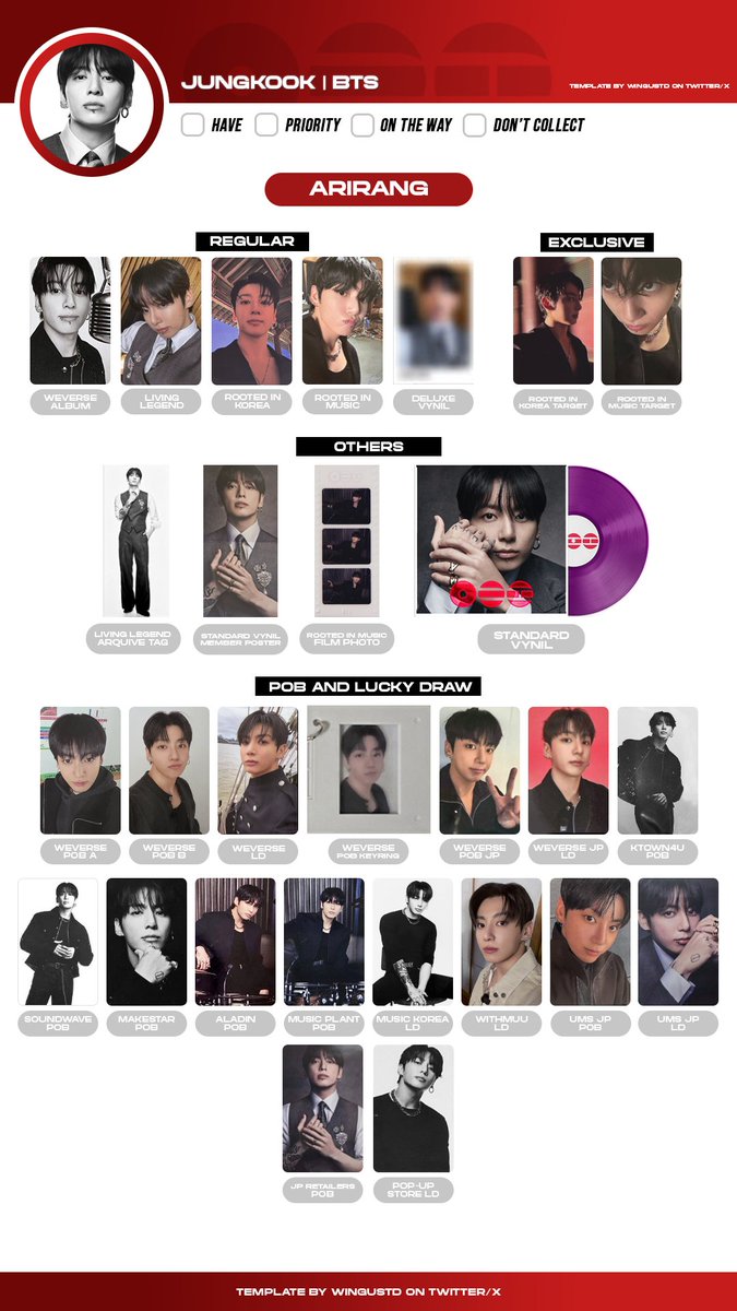 thai ARIRANG tweet media