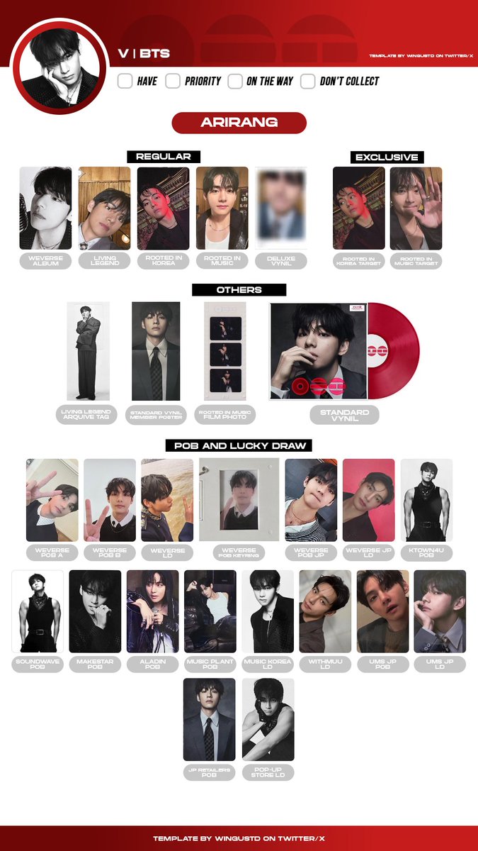 thai ARIRANG tweet media