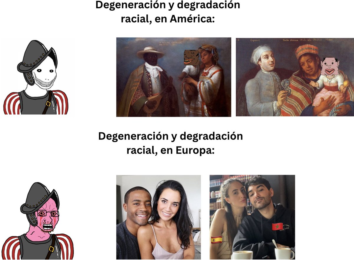 Rational Amerindianist tweet media