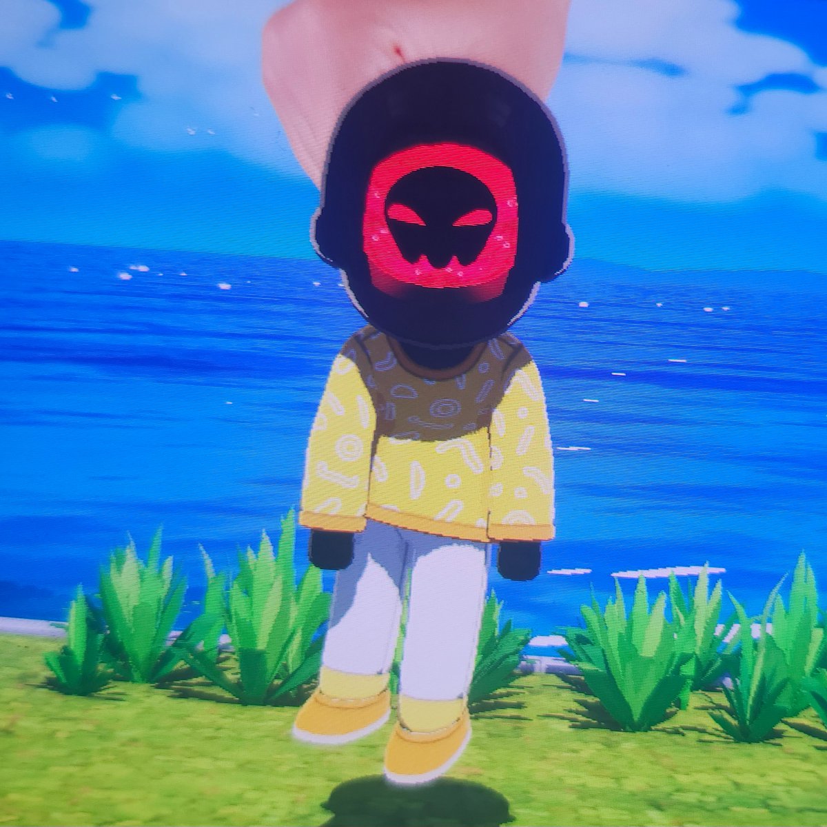 grim ( zero_one's 🩷 ) tweet media