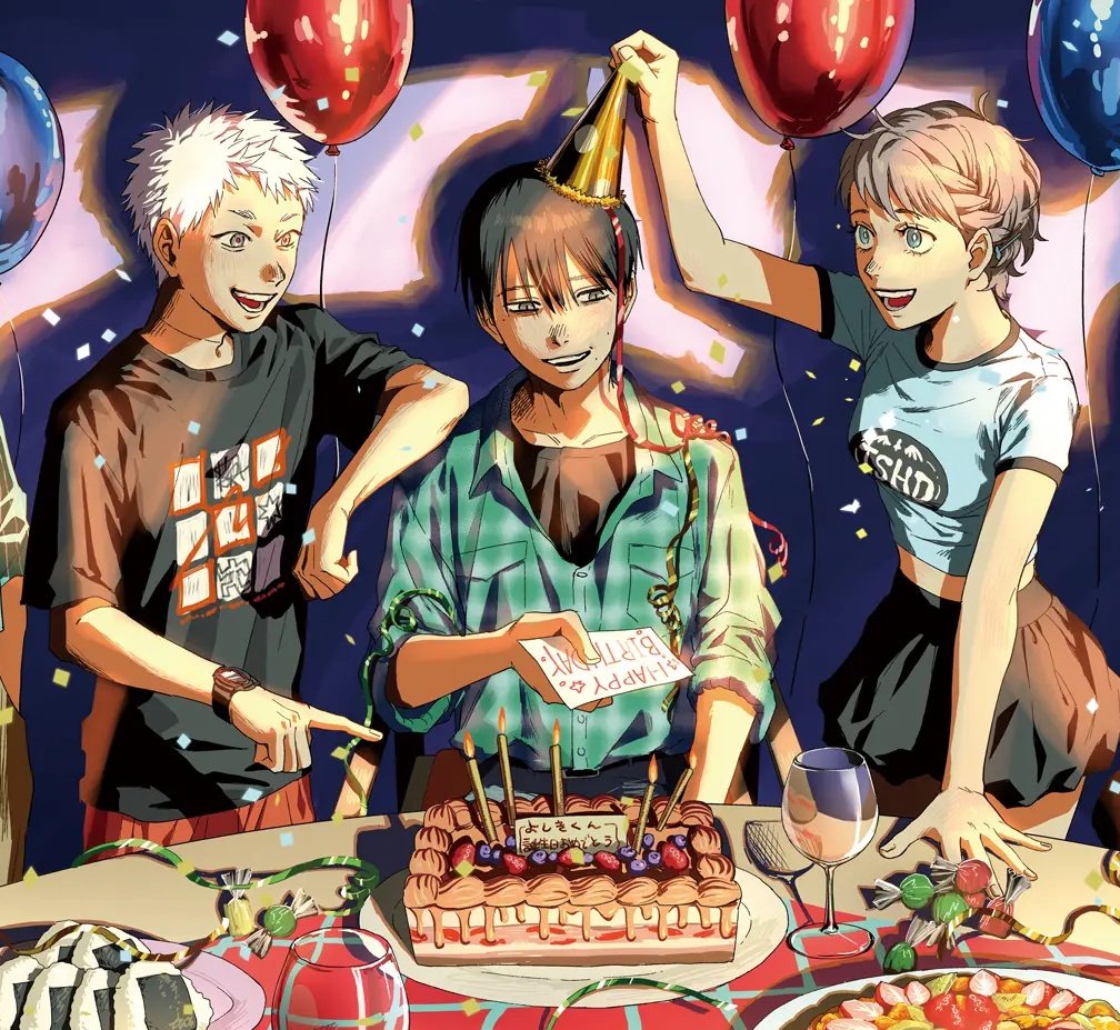 goopy aka hikagoop stan 🌻 tweet media