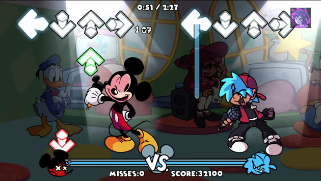 Neon T. Flame (Places and Enemies from Our Past) tweet media