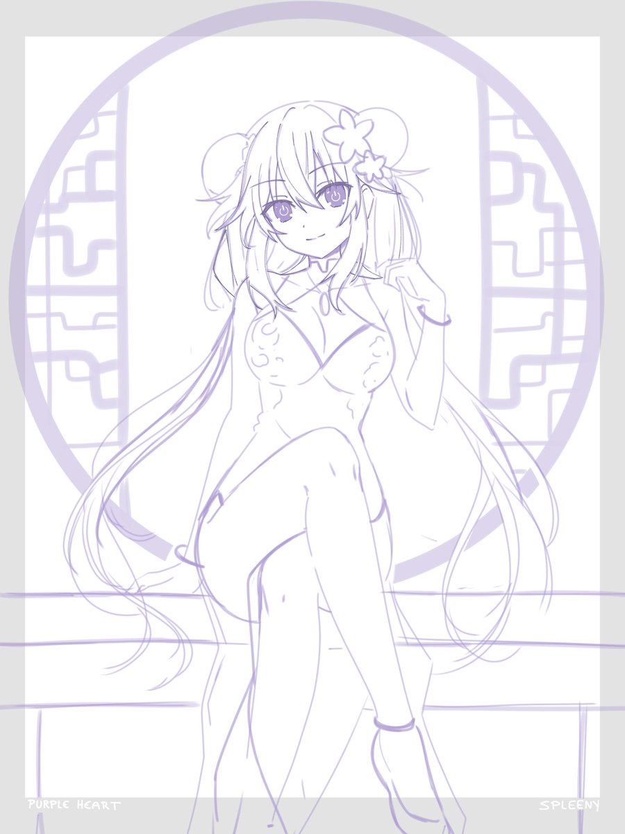 Spleeny 💜COMMISSIONS CLOSED💜 tweet media