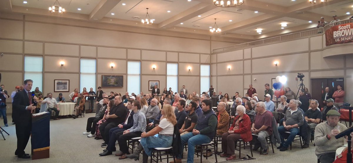 Scott P. Brown tweet media