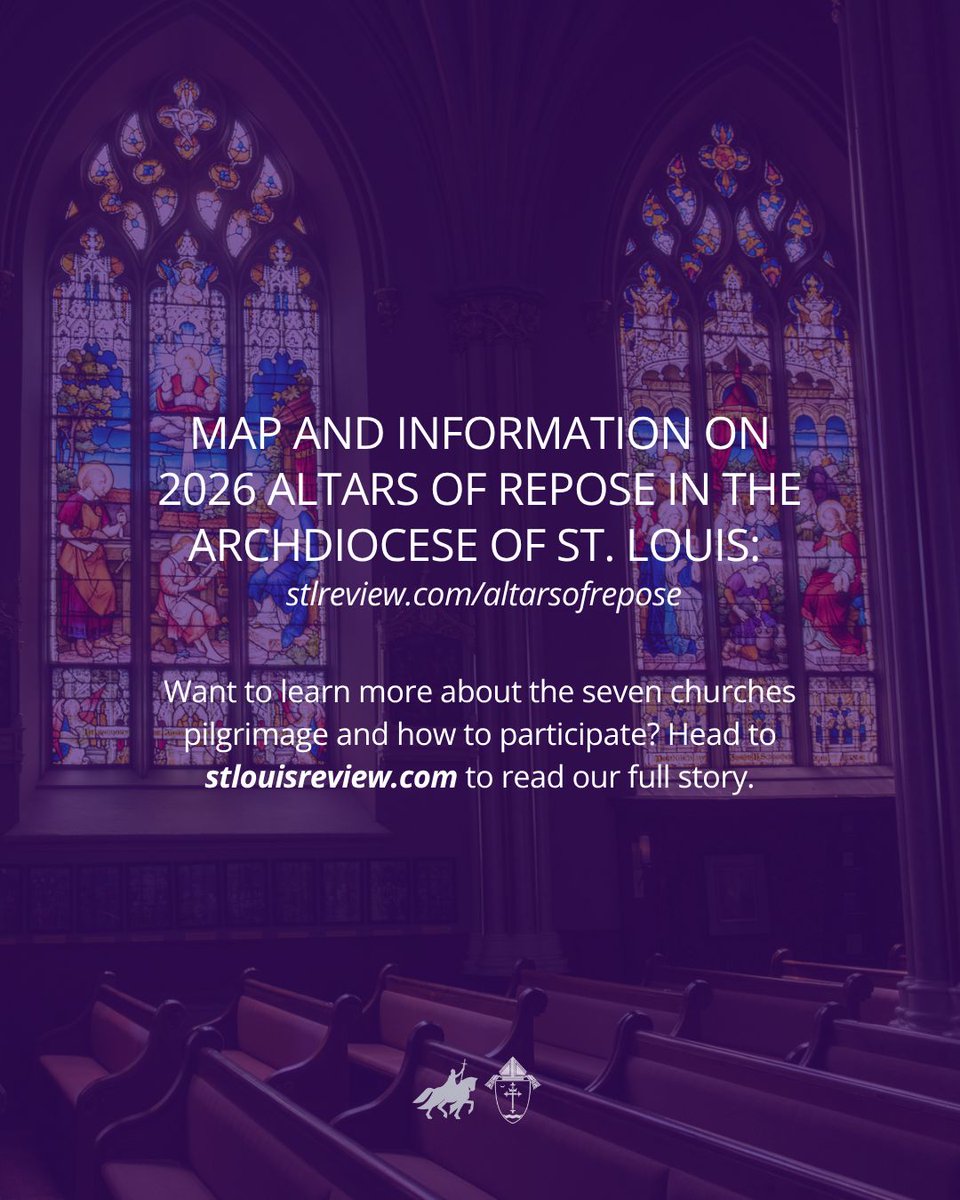St. Louis Review tweet media