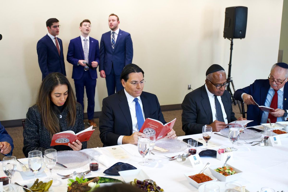 Danny Danon 🇮🇱 דני דנון tweet media