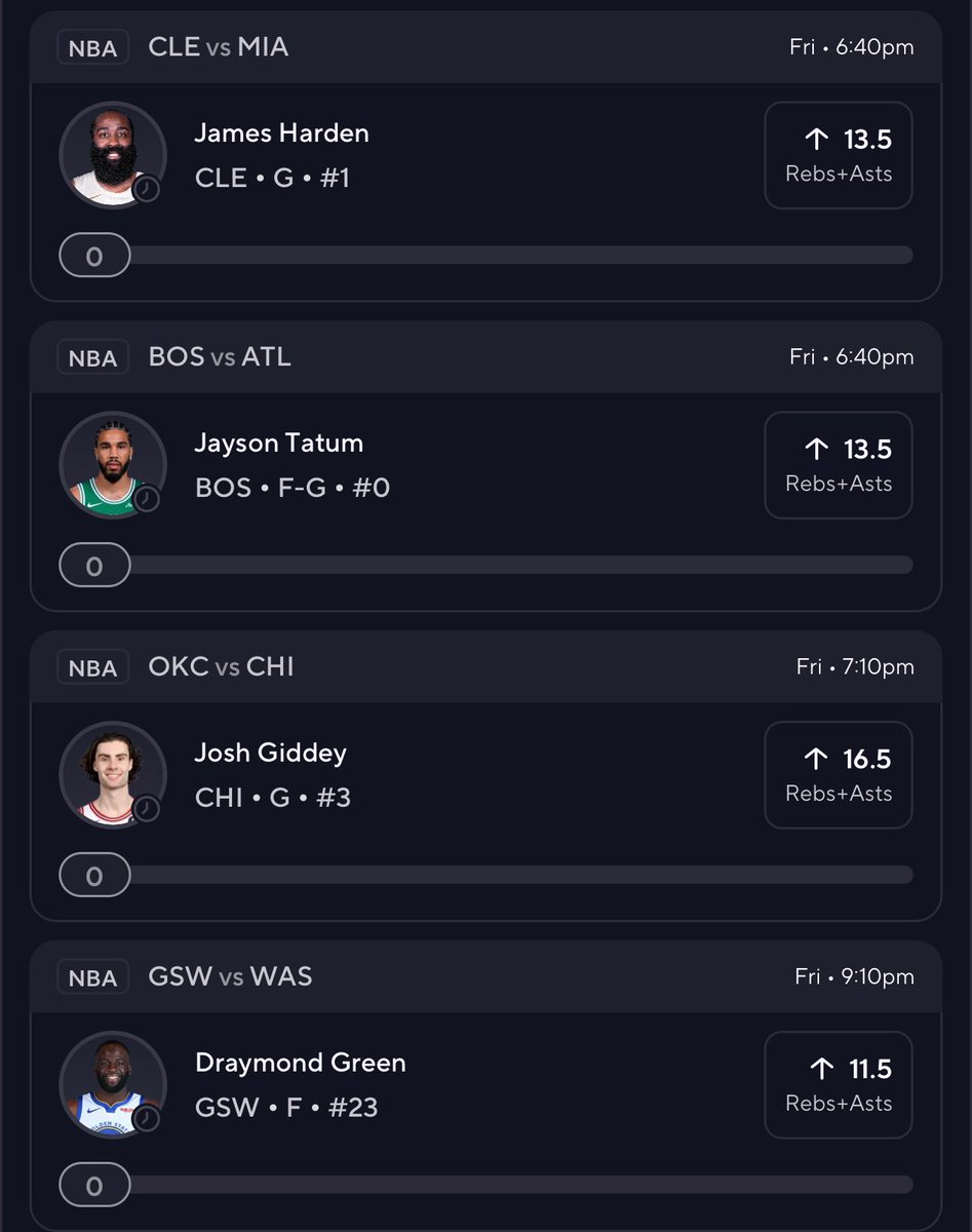 🍀GOBLIN PICKS💰 tweet media