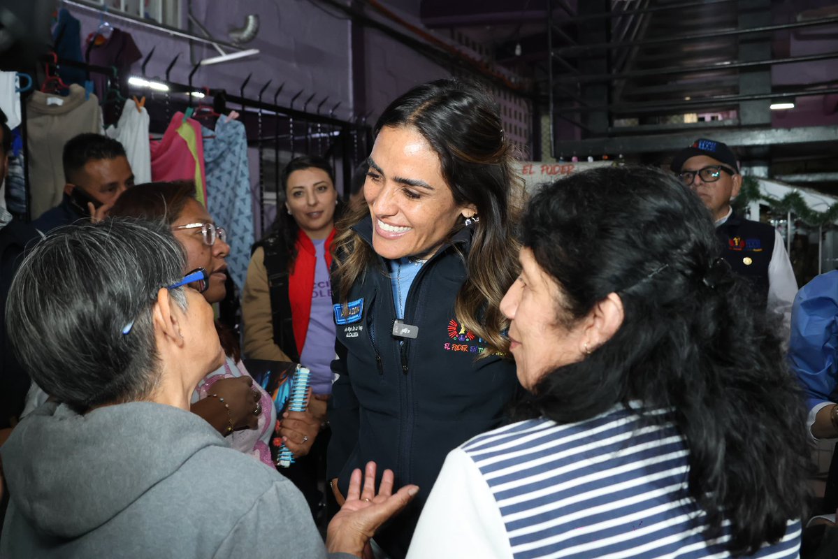 Alessandra Rojo de la Vega tweet media