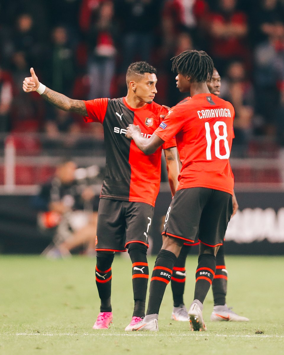 Stade Rennais F.C. tweet media