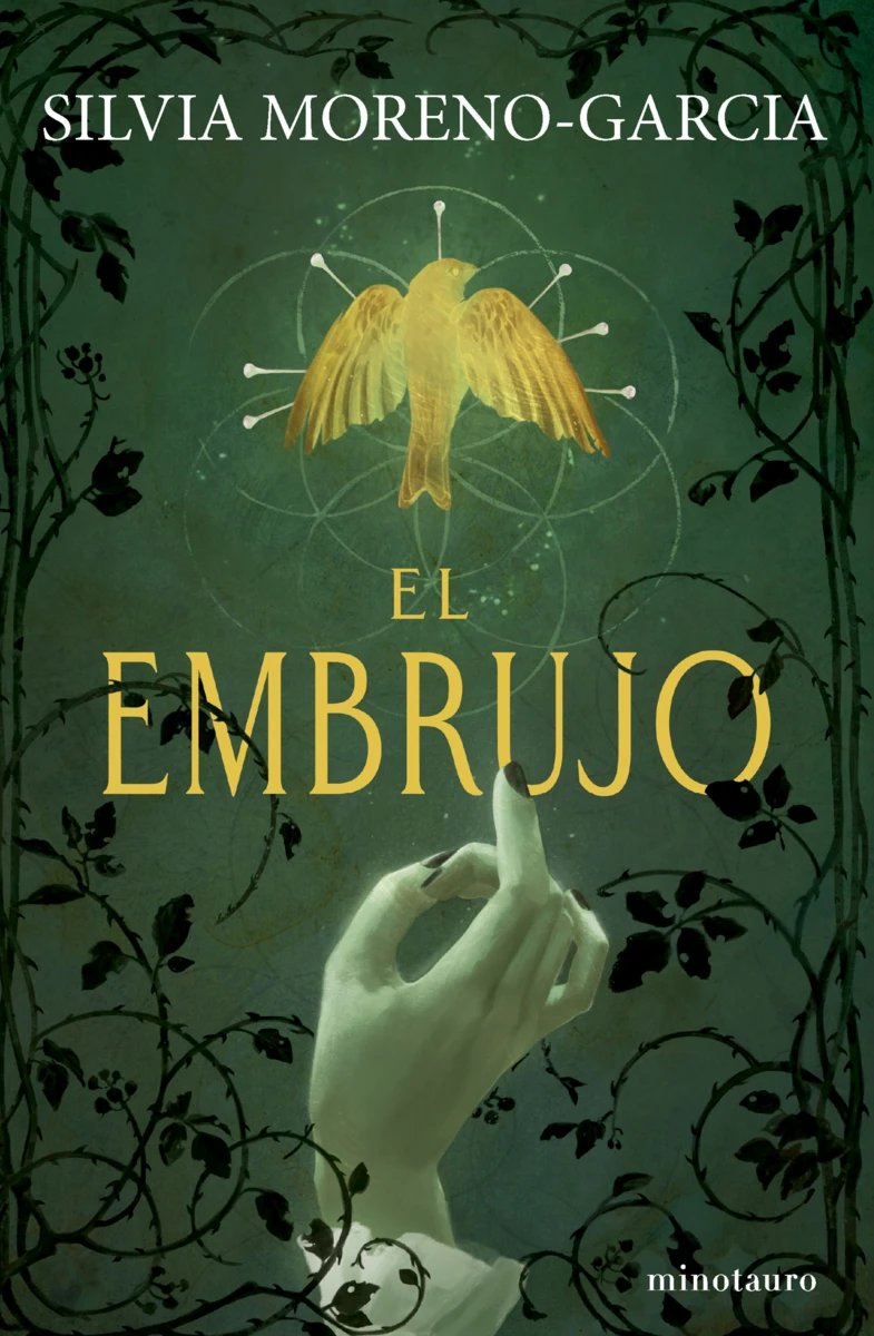 minotaurolibros's tweet photo. ¡En este nuevo artículo de #PlanetaFantasy hablamos sobre las novedades que llegan en abril!
Entre los títulos más esperados destaca #ElEmbrujo, la nueva novela de Silvia Moreno-García (Gótico) o #TodosLosDemoniosDelInfierno, una novela de horror apocalíptico del maestro del terror Adam Nevill (@AdamLGNevill). 👇
📚 https://t.co/MABA42eMGe