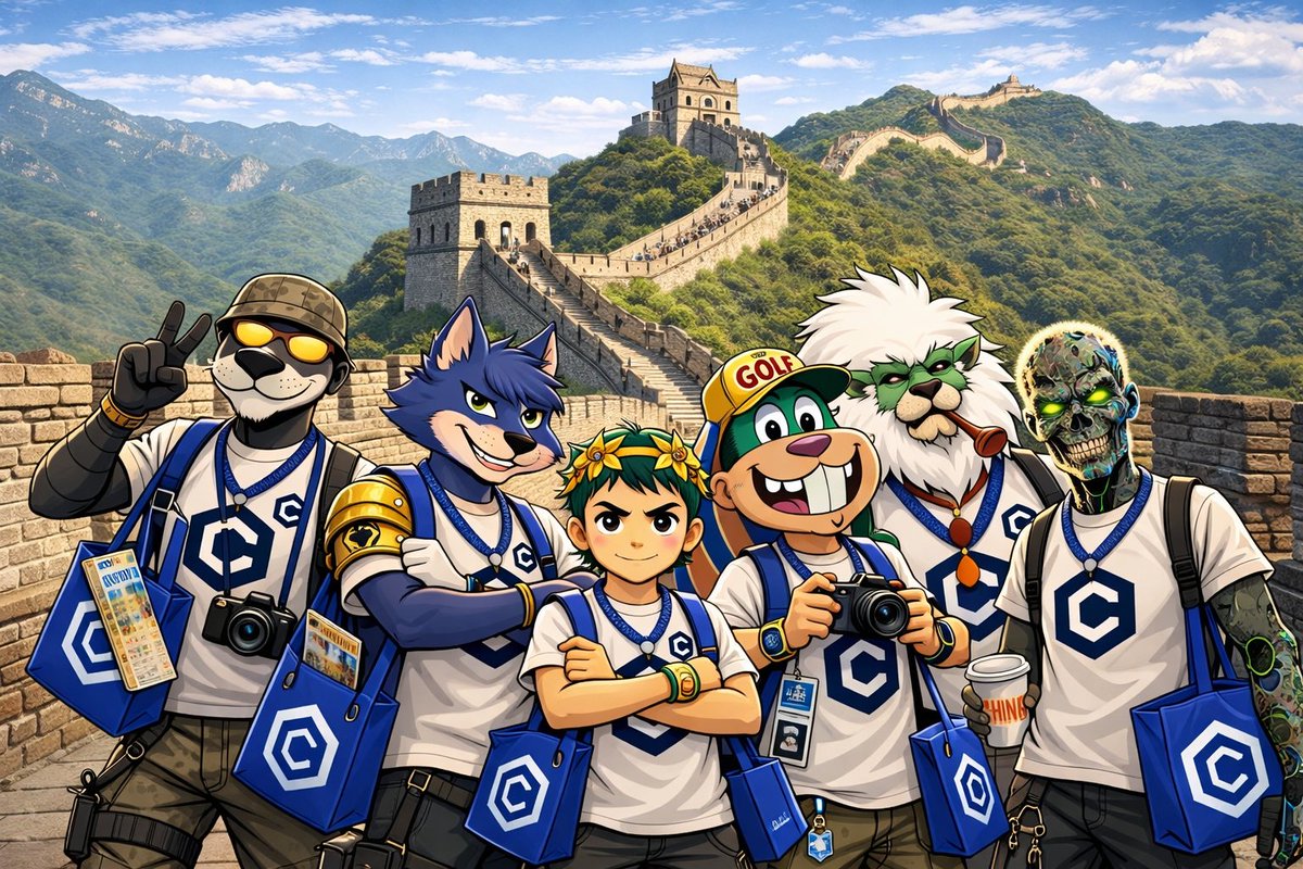 CryptoPomo.CRO | 212 🦁 tweet media