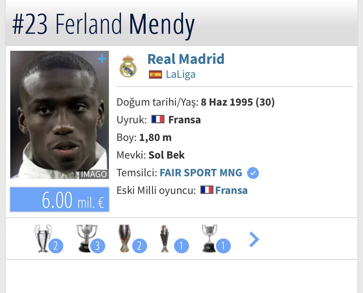 Menajeri TR pazarına giriş yapmış.