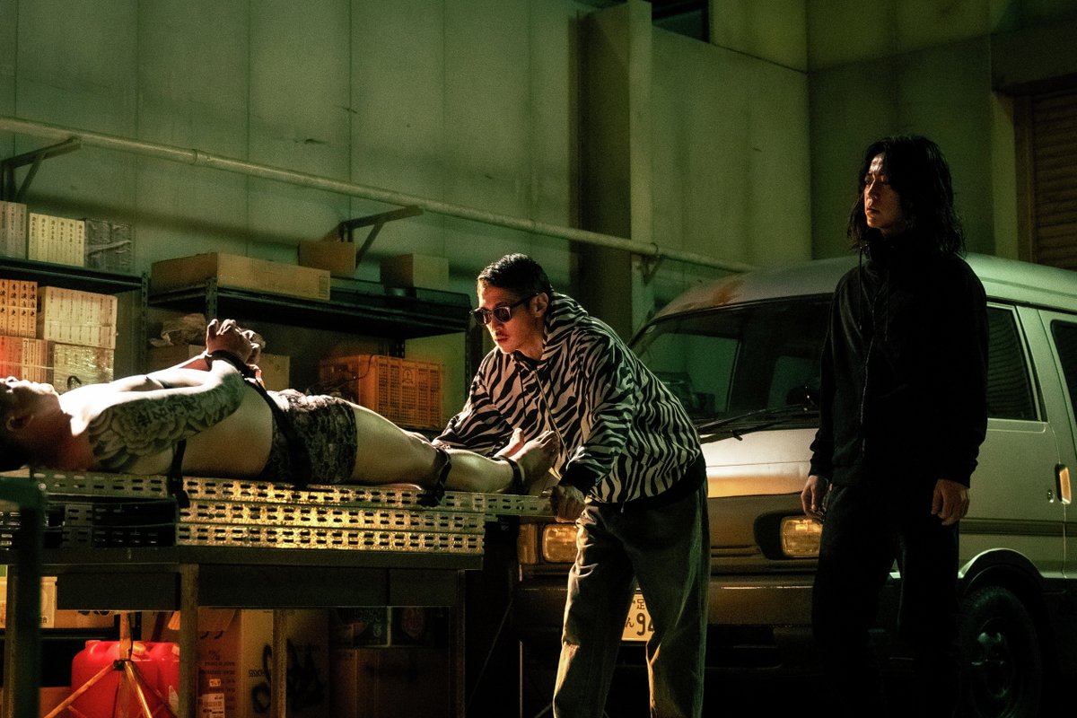 DMM TV 【公式】 tweet media