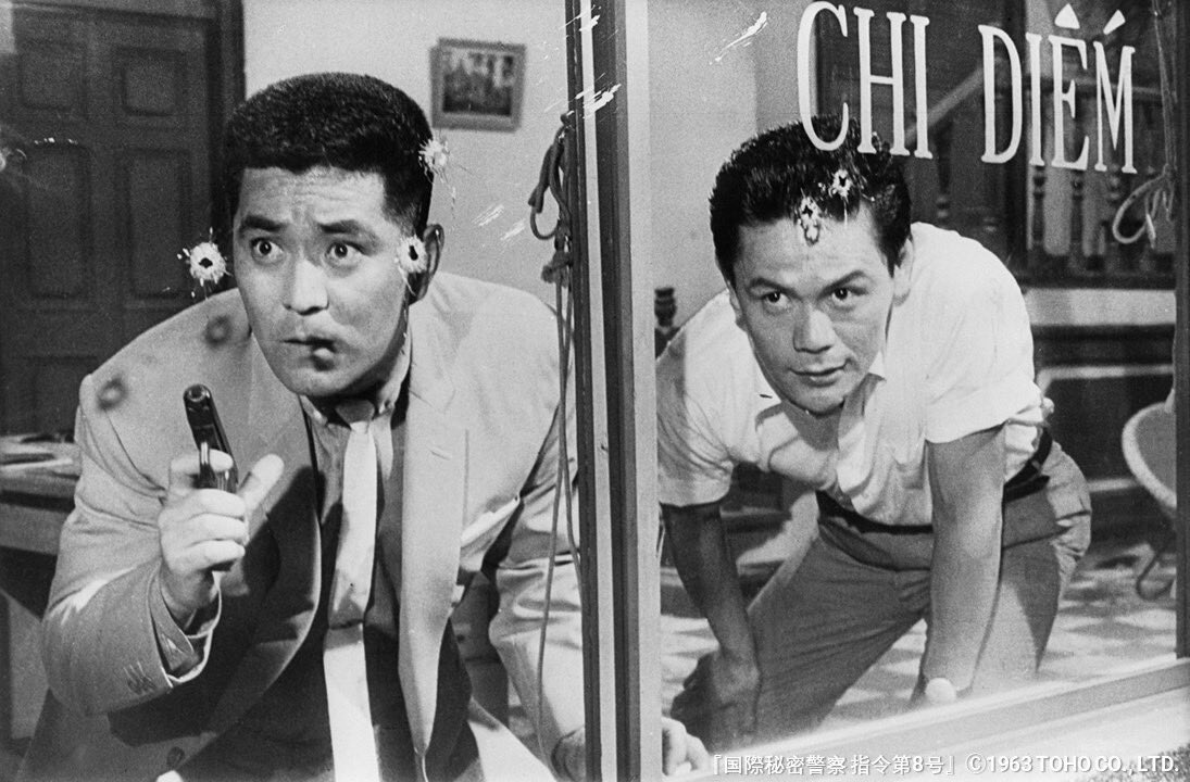 東宝名画座＋東宝クラシックス【公式】 tweet media