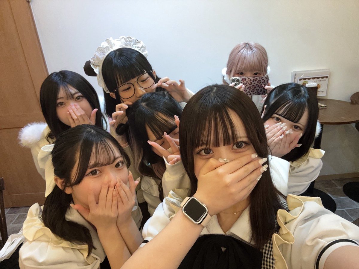 メイドさん募集中❕EclaiR🍩(えくれーるかふぇ) tweet media