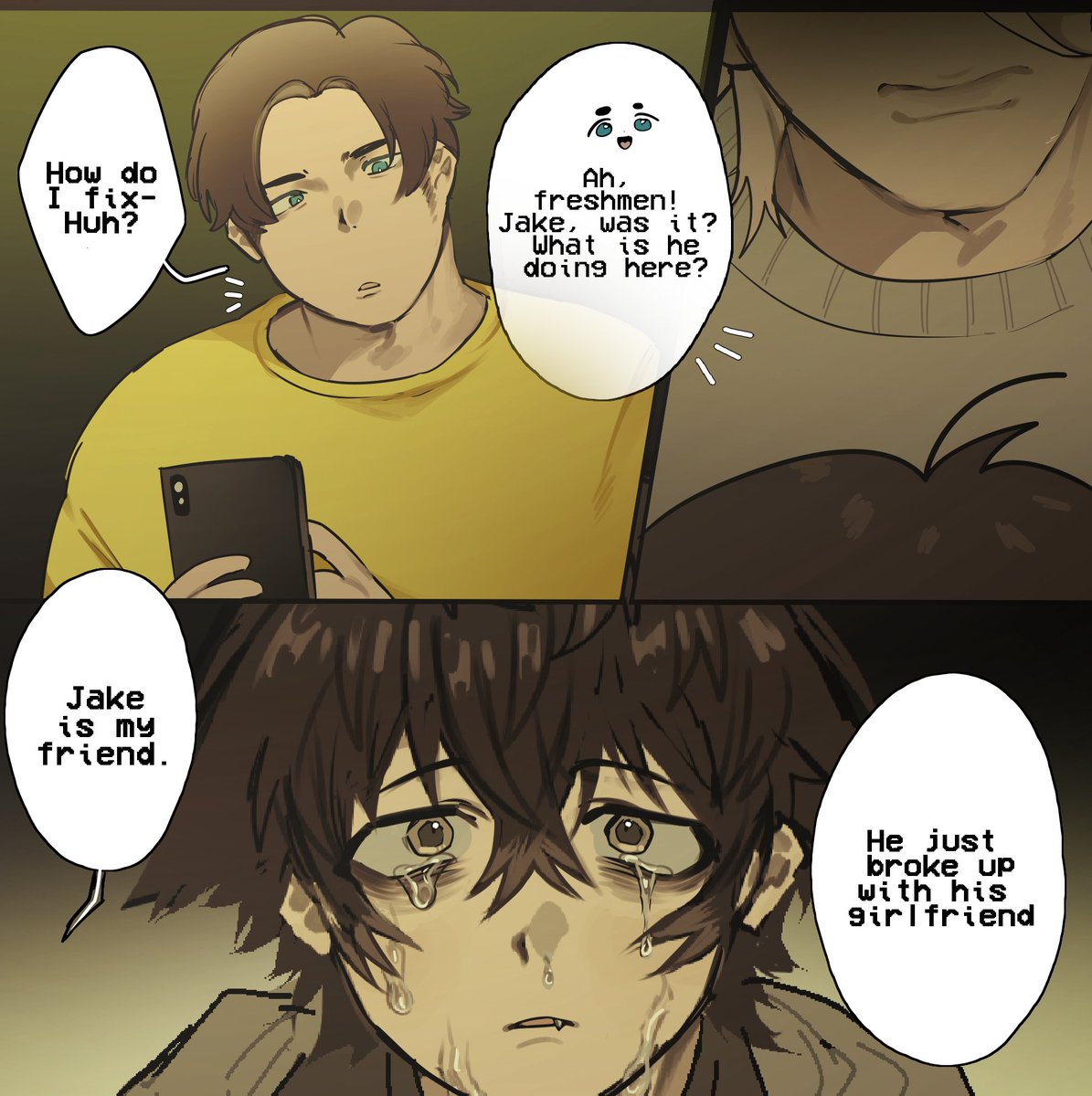 caiden!! 𐂯 tweet media