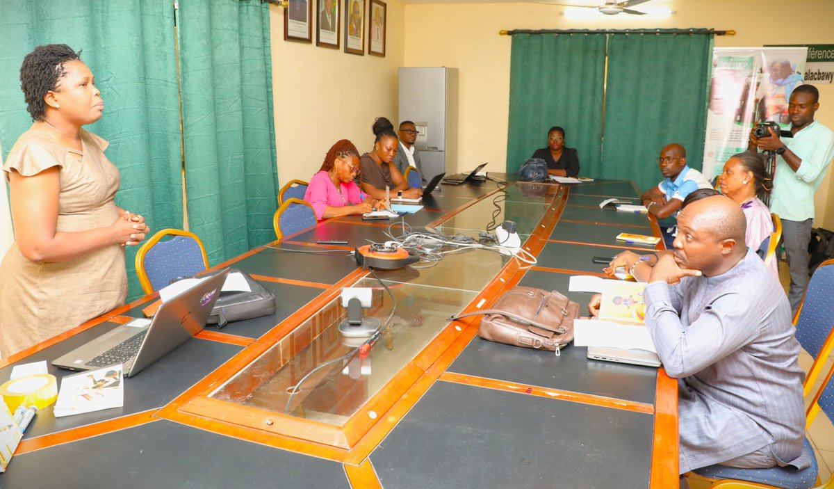 ATOP | Agence Togolaise de Presse tweet media