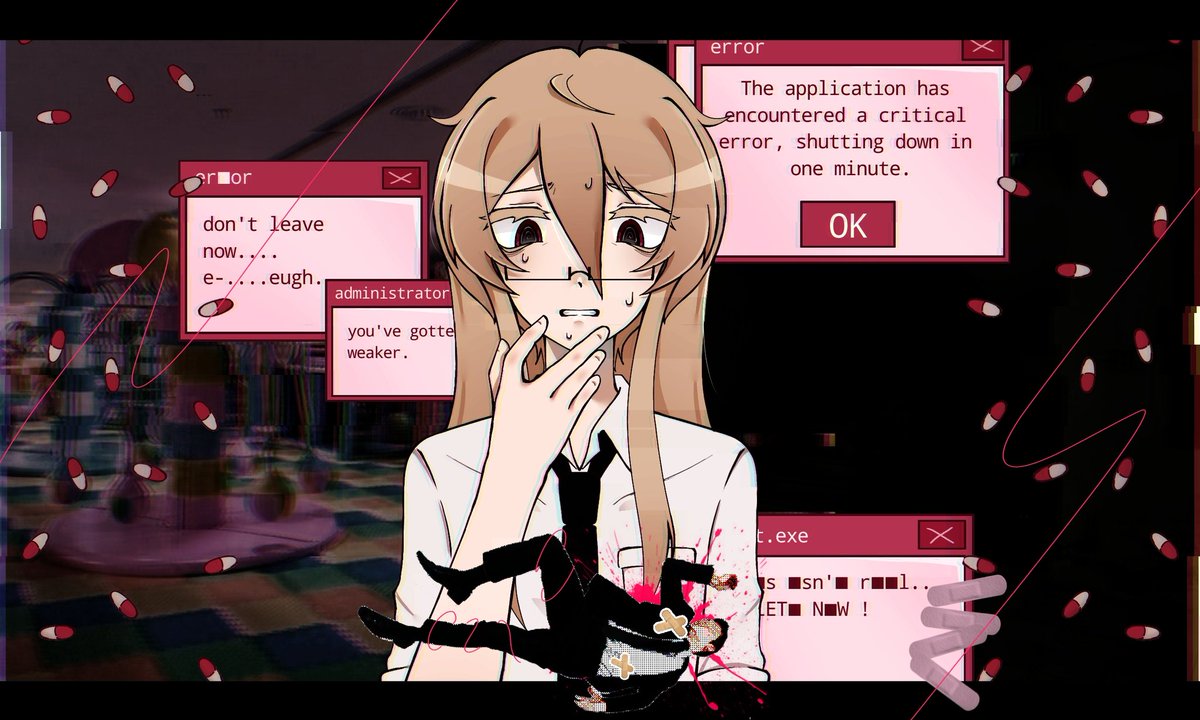 ☁️°【Amia Yakashima】 tweet media