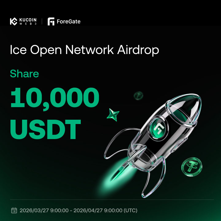 KuCoin Web3 Wallet tweet media