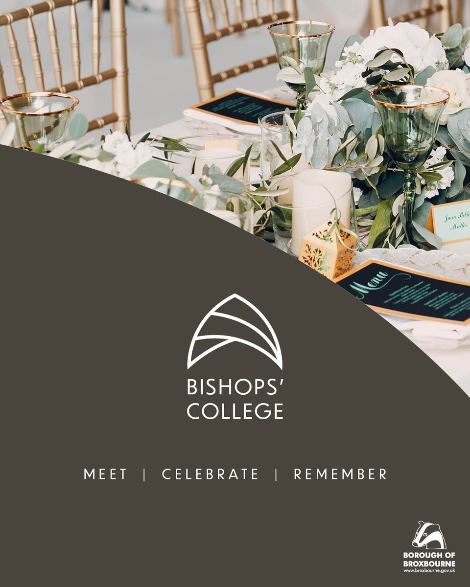 Broxbourne Council tweet media