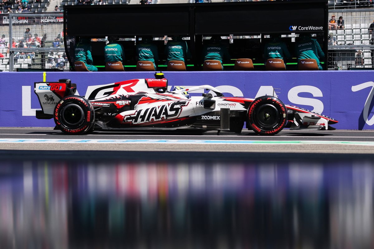 TGR Haas F1 Team tweet media