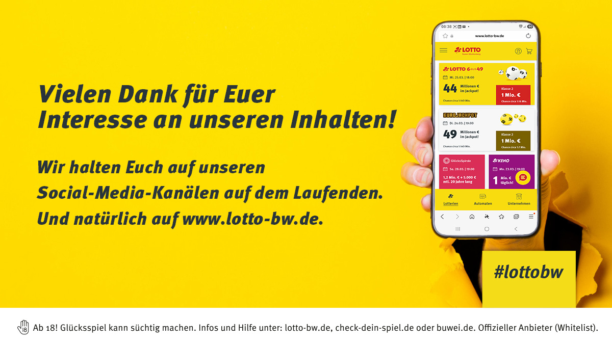 Lotto BW tweet media