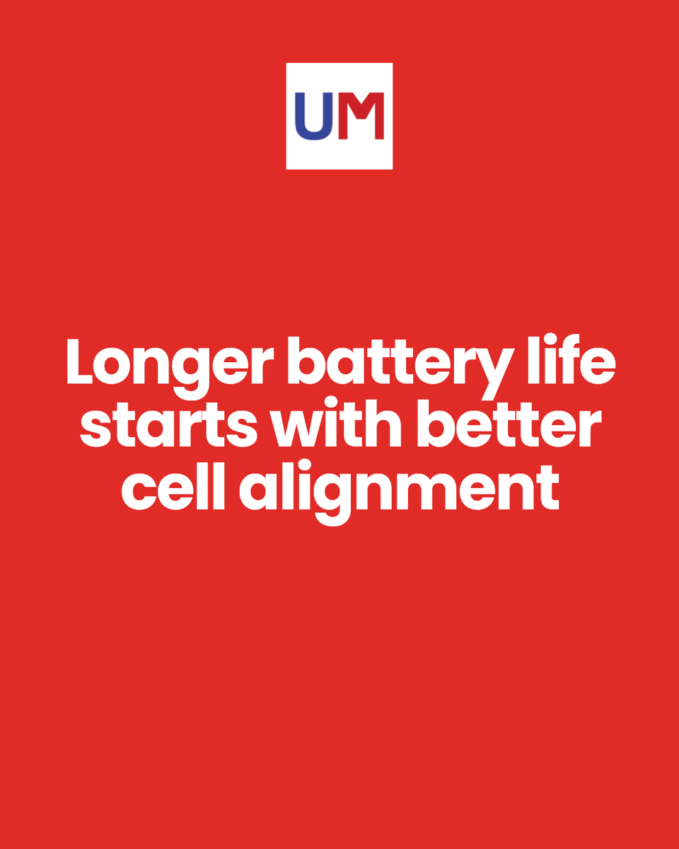 UltraMax Batteries tweet media