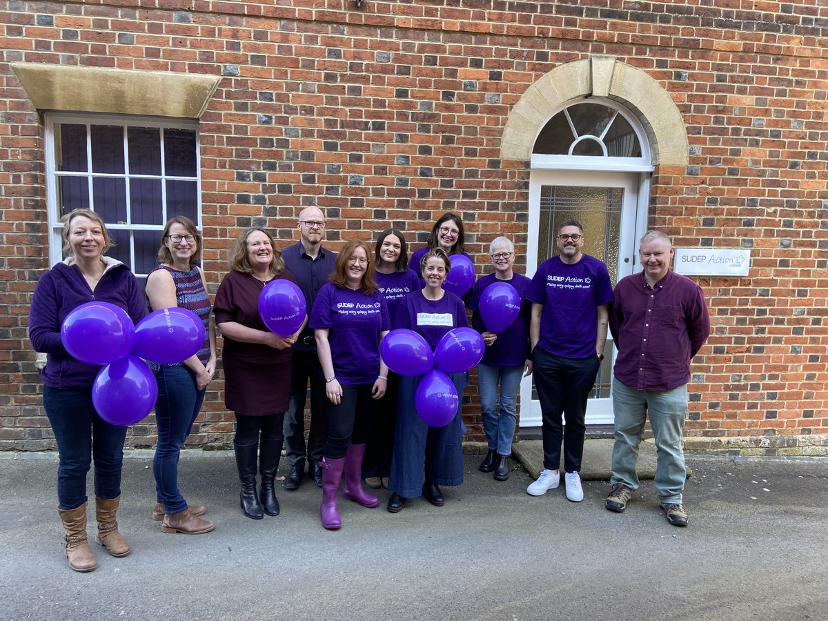 SUDEP Action tweet media