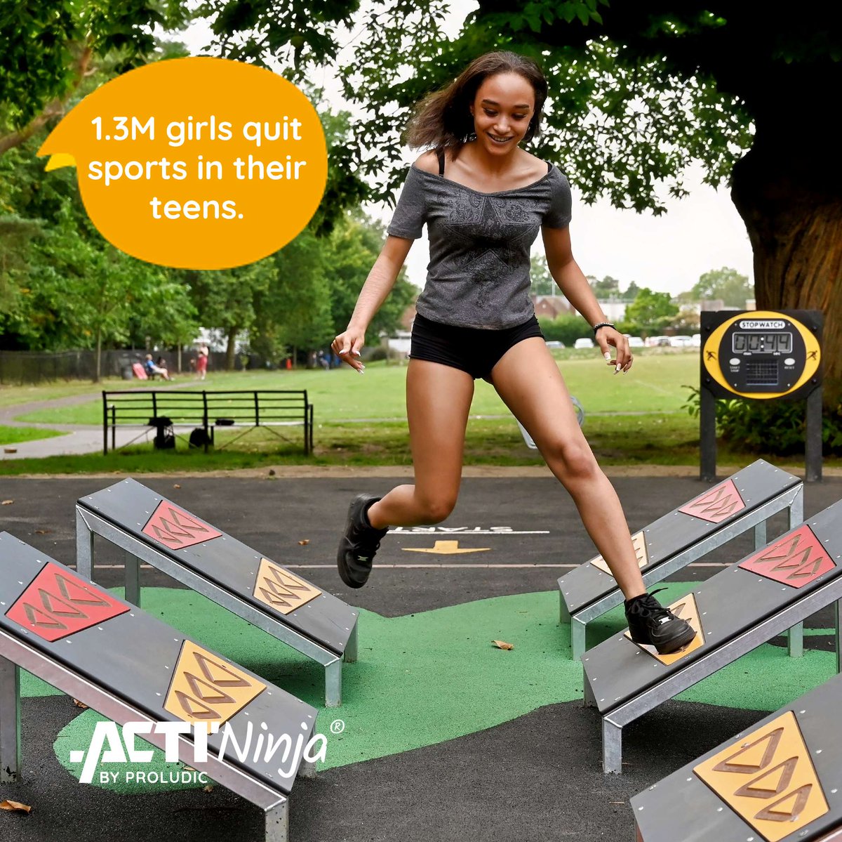 Proludic UK tweet media