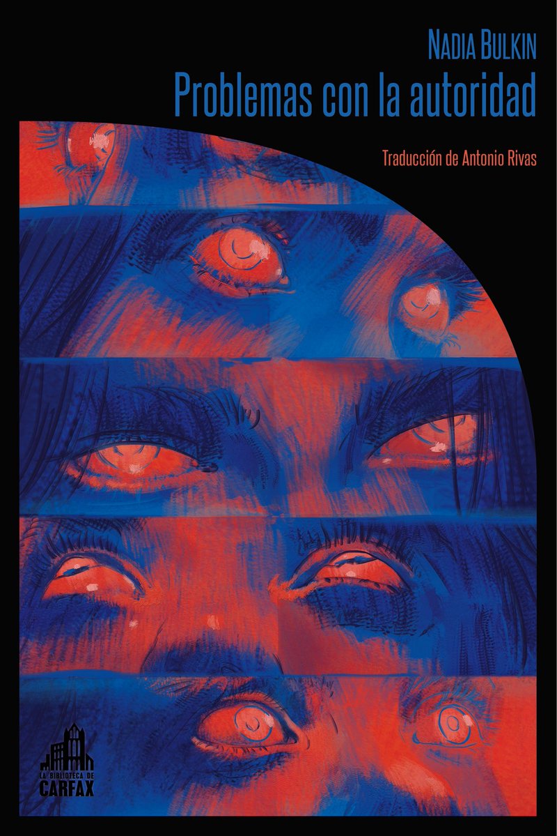 La biblioteca de Carfax tweet media