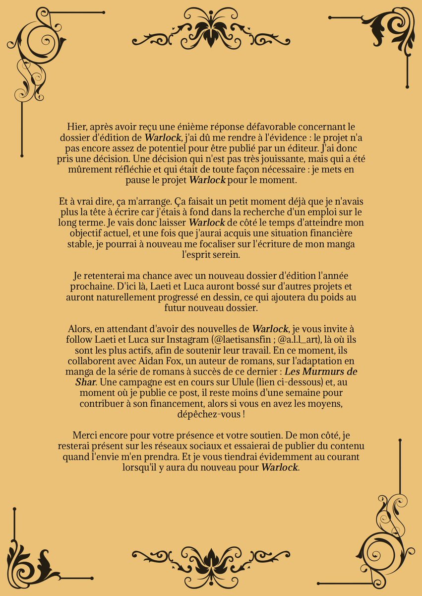 SteamFunk Mangaka tweet media