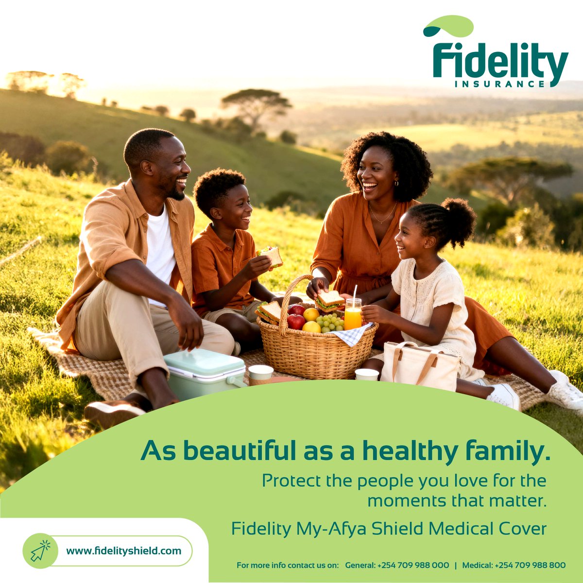 Fidelity Shield Insurance tweet media