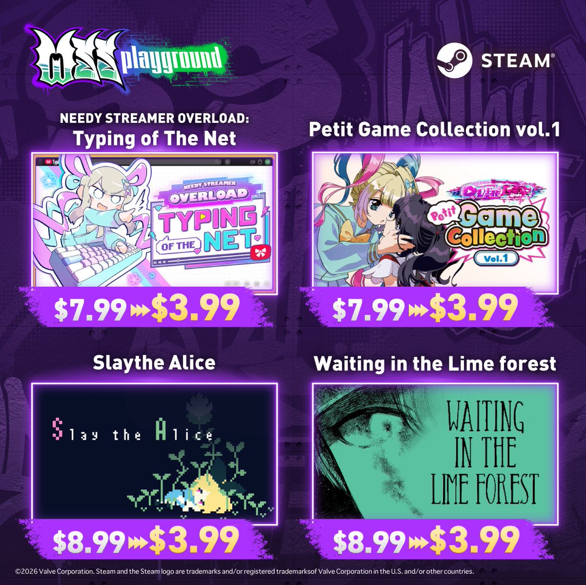 WSS playground Official tweet media