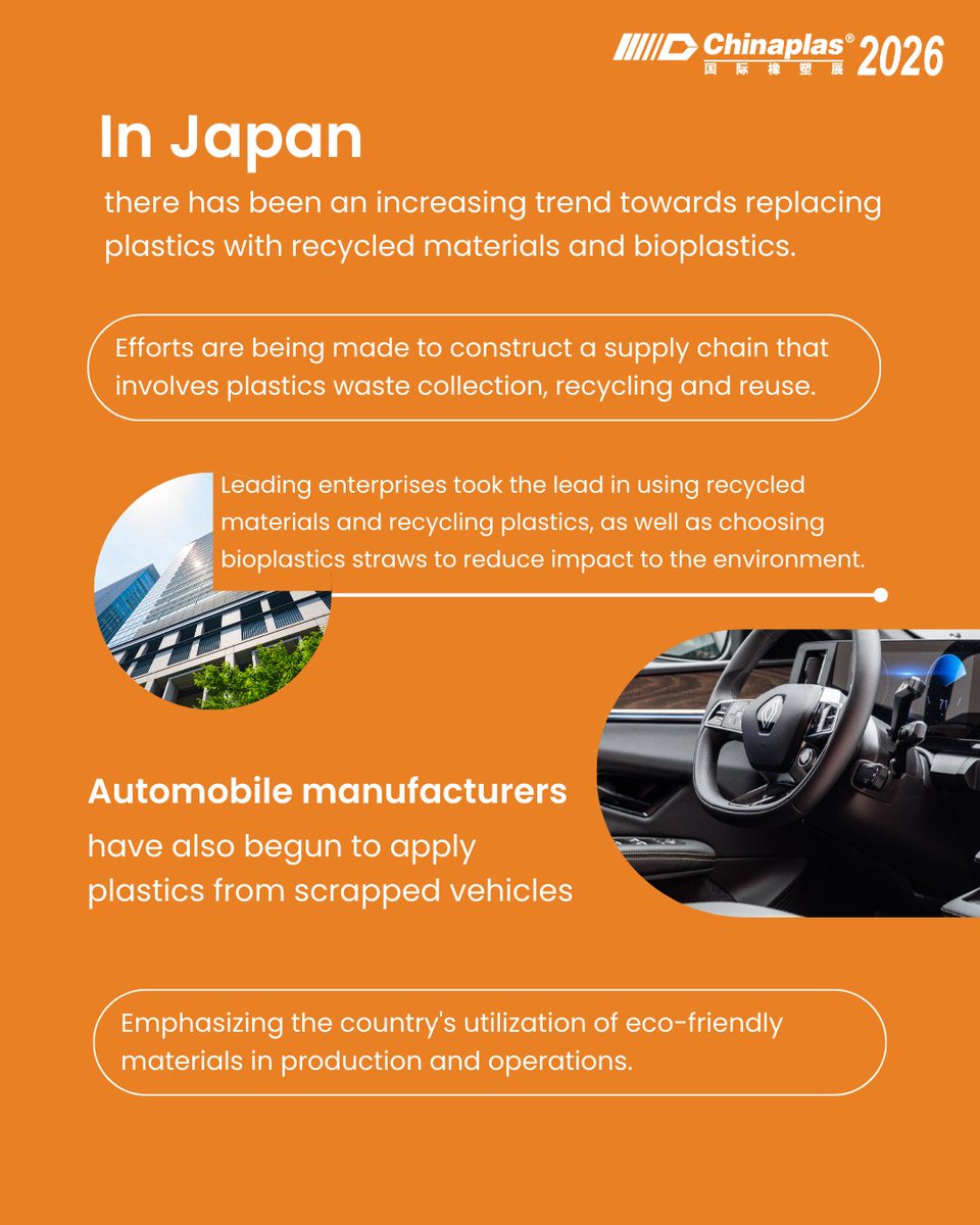 CHINAPLAS 2026 tweet media