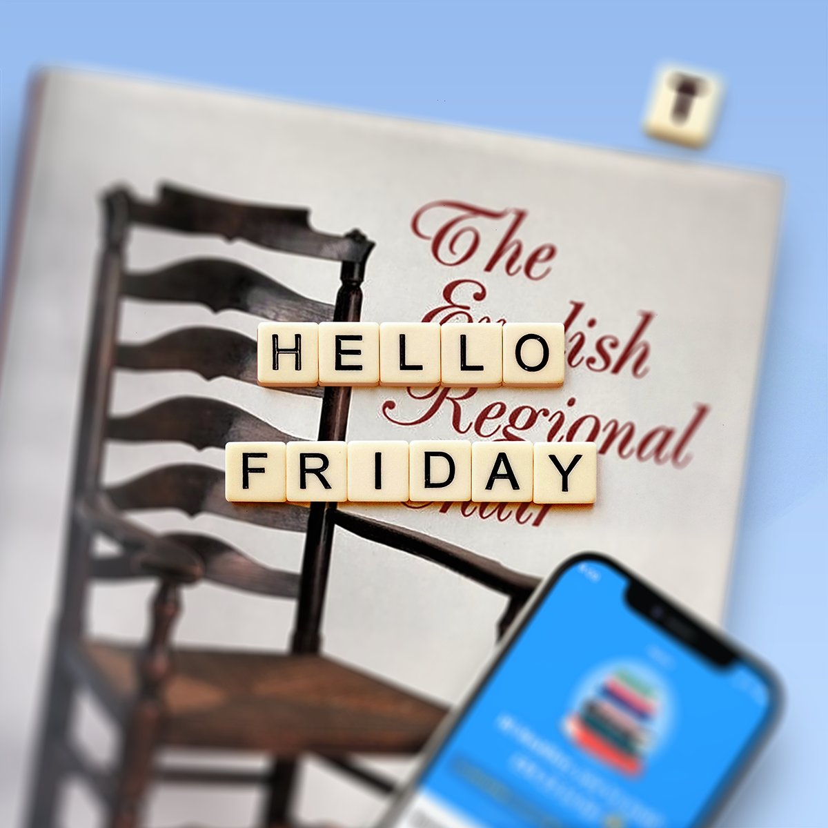 We_Buy_Books's tweet image. Friday Feeling!

It’s nearly the weekend, the perfect time to declutter your shelves and earn some extra cash by selling your old books using the WeBuyBooks app. 

#webuybooks #makemoney #reading