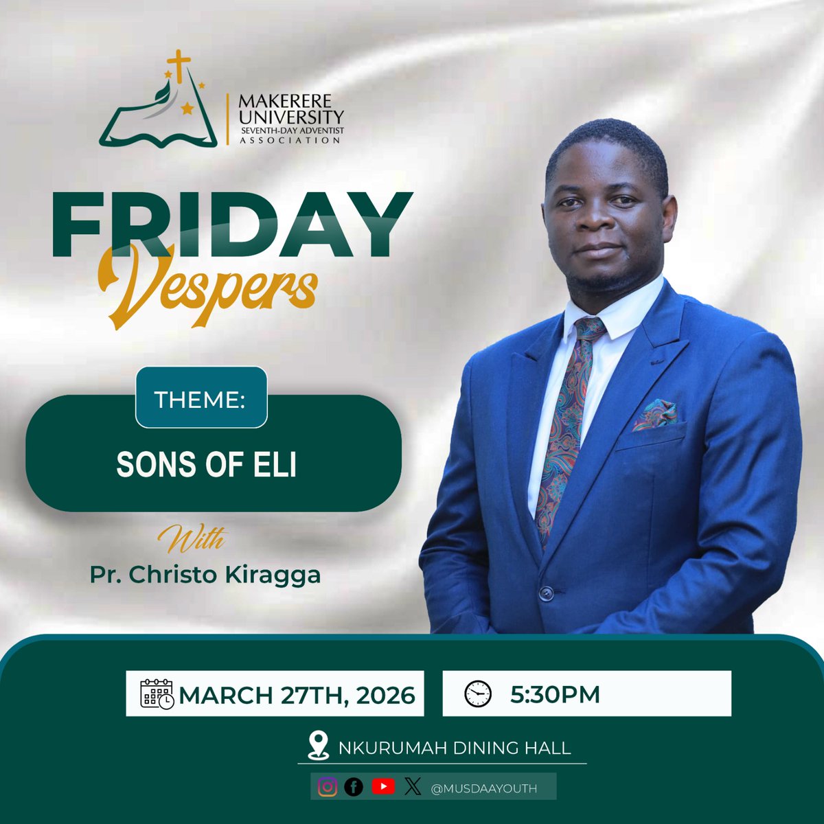 MUSDAA YOUTH tweet media