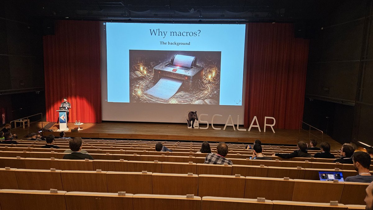 Scalar Conference tweet media