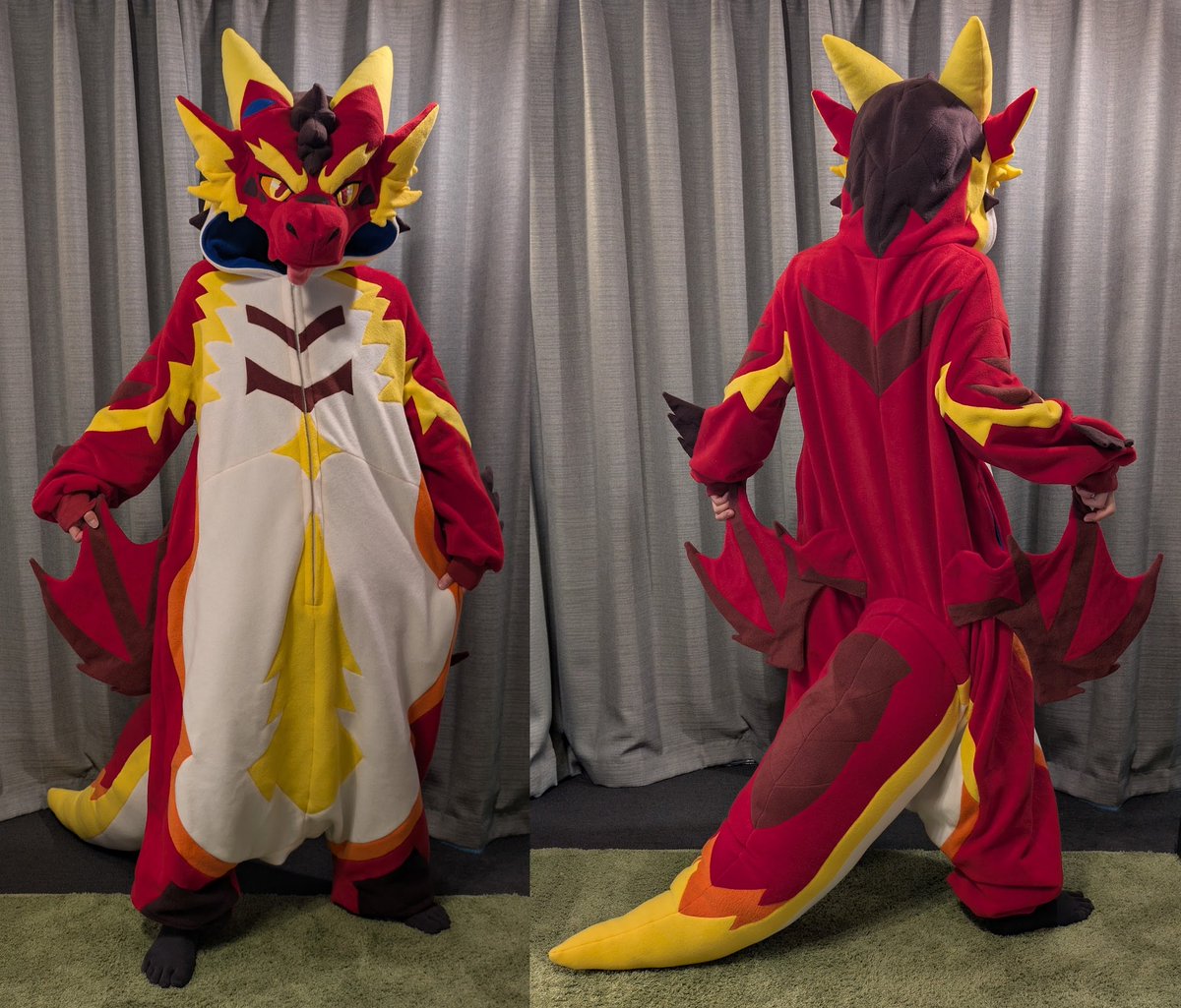 どらぐ tweet media