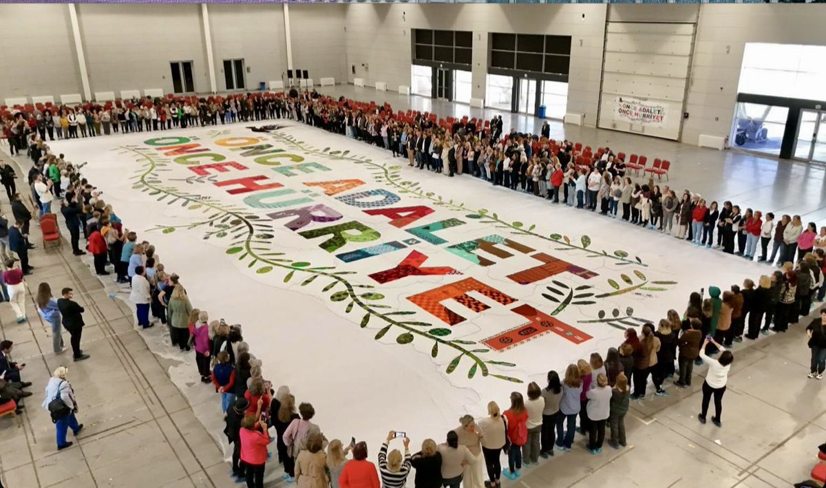 CHP Kadın tweet media