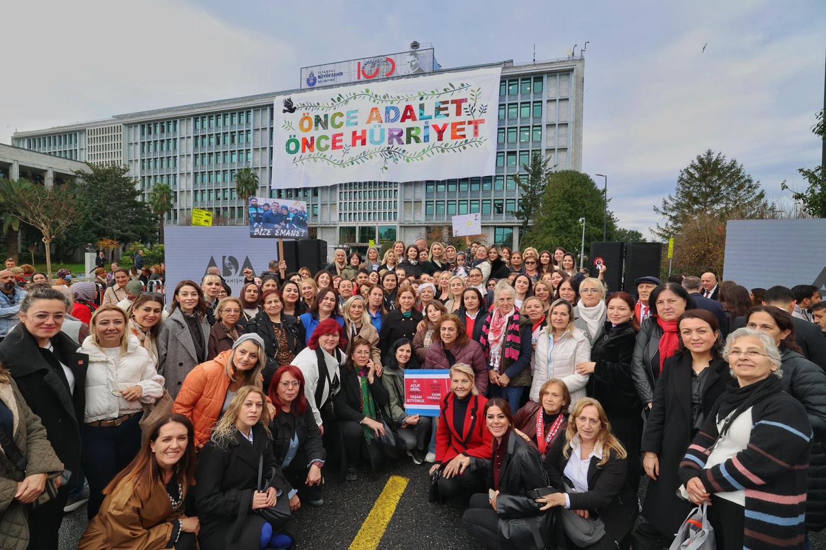 CHP Kadın tweet media